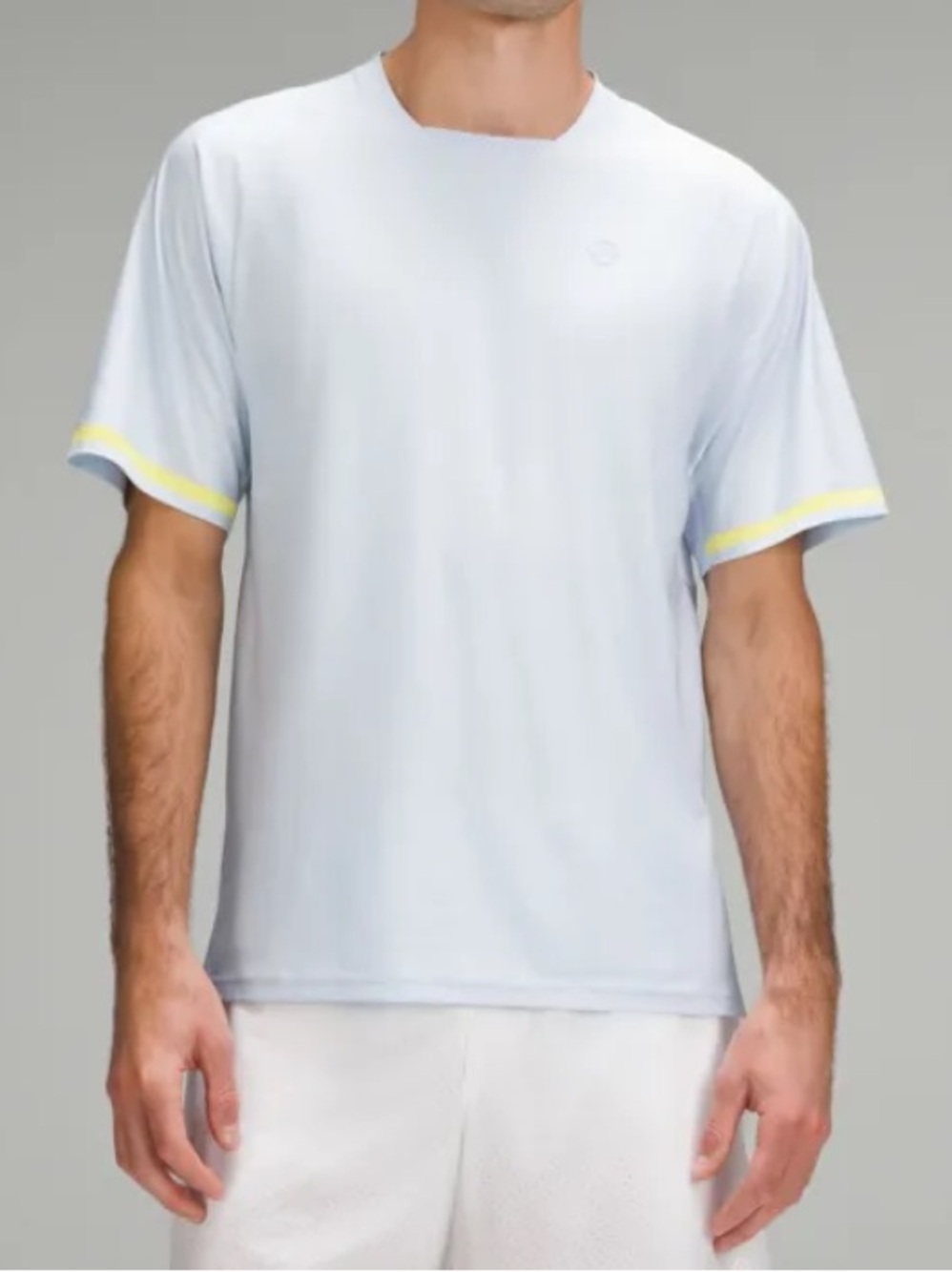 Lululemon Tennis Short-Sleeve Shirt size L NWOT